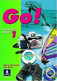 Go! Students Book Level 1 (Paperback)