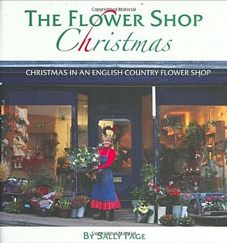 The Flower Shop Christmas (Hardcover)
