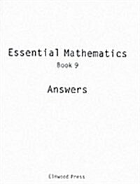 Essential Mathematics Book 9 Answers (Paperback)