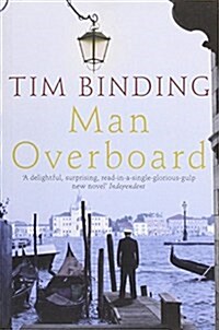 Man Overboard (Paperback)