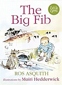 The Big Fib (Paperback)