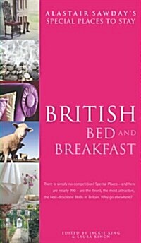 BRITISH BED BREAKFAST 8 SPTS (Paperback)