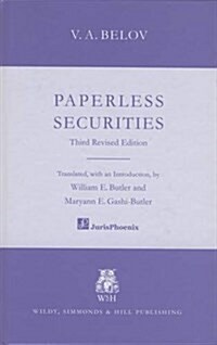Paperless Securities (Hardcover)