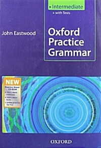 Oxford Practice Grammar Intermediate W/o Key Practice Boost CD Pack (Package)