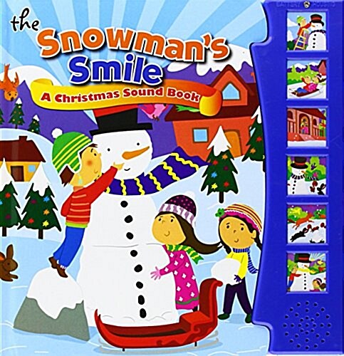 Sound Book Christmas - the Snowmans Smile (Novelty Book)