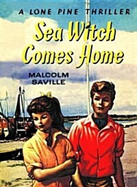 Witchend: Sea Witch Comes Home (Paperback)