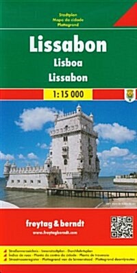 Lisbon : FBC.557 (Sheet Map)