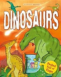 Discover Dinosaurs (Hardcover)