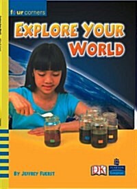 Four Corners: Explore World Around You (Pack of Six) (Paperback)