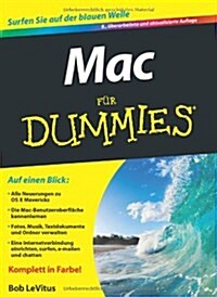 Mac Fur Dummies (Paperback)