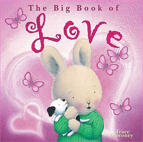 [중고] The Big Book of Love (Hardcover)
