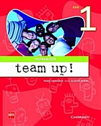 Team Up Level 1 Workbook Spanish Edition (Paperback)