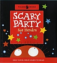 Istorybook 2 Level A: Scary Party (Paperback)