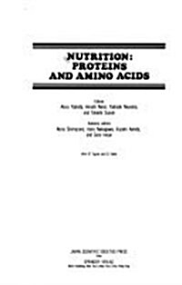 Nutrition: Proteins and Amino Acids (Hardcover)