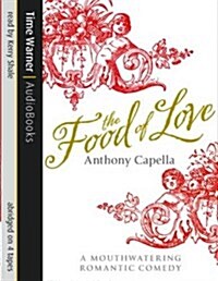 The Food of Love (Audio Cassette, Abridged ed)