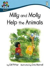 Milly and Molly Help the Animals (Paperback, UK Edition)