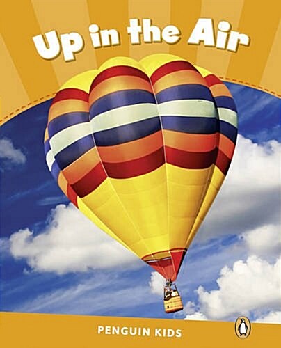 Level 3: Up in the Air CLIL AmE (Paperback)