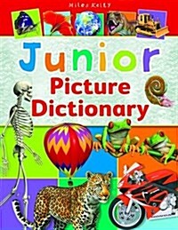 [중고] Junior Picture Dictionary (Paperback)