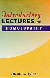 Introductory Lectures on Homoeopathy (Paperback)