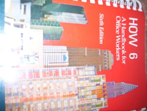 Handbook for Office Workers (Paperback, 6 Rev ed)