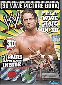 WWE 3D Wrestlemania : Action Special (Paperback, Summer ed)