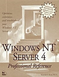 WINDOWS NT SERVER 4 PROFESSIONAL REFERENCE (Hardcover)