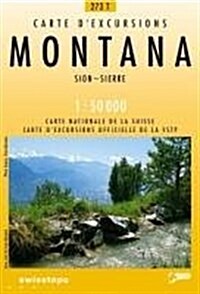 Montana (Sheet Map)