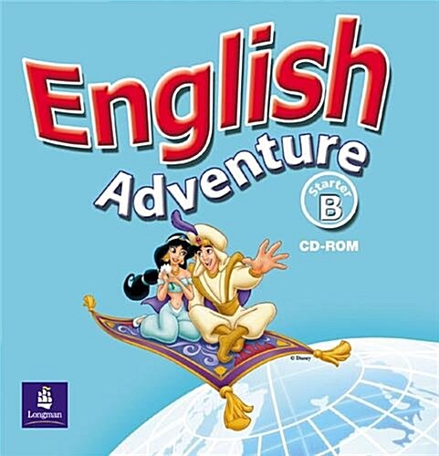 English Adventure Starter B Video (CD-ROM)