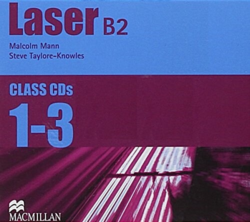 Laser B2 : Class Audio CDs (CD-Audio)