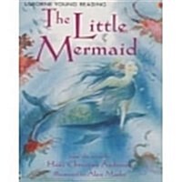 Usborne Young Reading 1-34 : The Little Mermaid (Paperback)