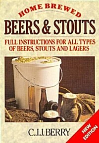 Home Brewed Beers and Stouts (Paperback, 6 Revised edition)