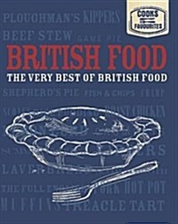 CookS Favourites : British Food (Hardcover)