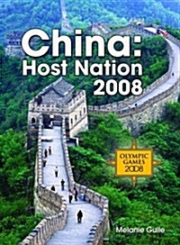 China : Host Nation 2008 (Hardcover)