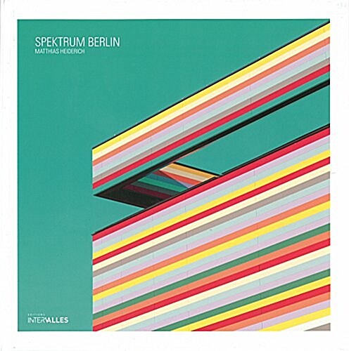 Spektrum Berlin (Hardcover)