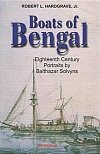 Boats of Bengal (Hardcover, UK)