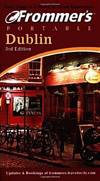 Frommers(R) Portable Dublin (Paperback)
