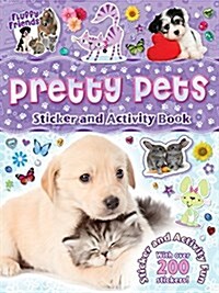 Fluffy Friends Pretty Pets (Paperback)