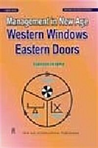 Management in New Age Western Windows Eastern Doors (Paperback)