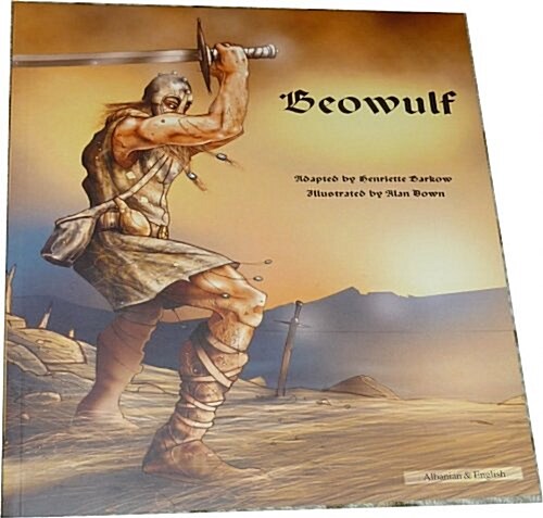 Beowulf in Panjabi and English : An Anglo-Saxon Epic (Paperback, Revised ed.)