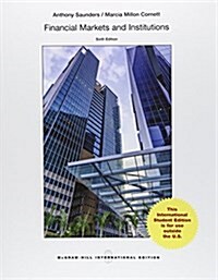 [중고] Financial Markets and Institutions (Paperback, 6 International ed)