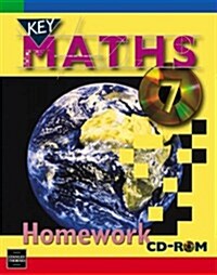 Key Maths (CD-ROM, New ed)