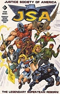 Justice Society of America : Justice to be Done (Paperback)