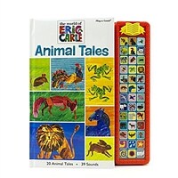 World of Eric Carle: Animal Tales (Board Books)