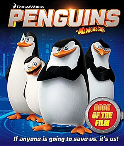The Penguins of Madagascar (Hardcover)
