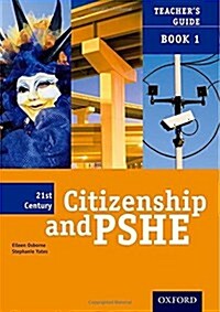 21st Century Citizenship & PSHE: Teacher File Year 7 (Paperback)