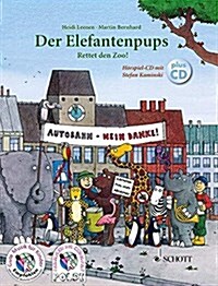 DER ELEFANTENPUPS (Hardcover)