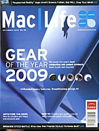 Mac Life (월간 미국판): 2009년 12월호