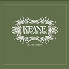 Keane - Hopes and Fears [2CD Deluxe Edition]