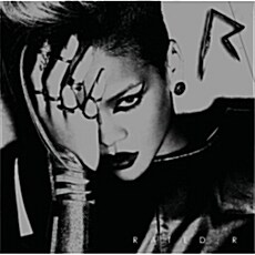 [중고] Rihanna - Rated R