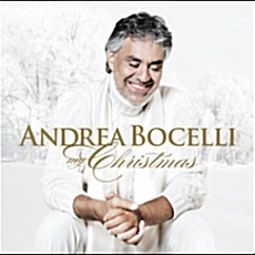 [중고] Andrea Bocelli - My Christmas (CD+DVD Deluxe)